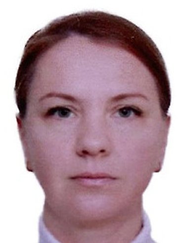 Анисимова Ольга Михайловна