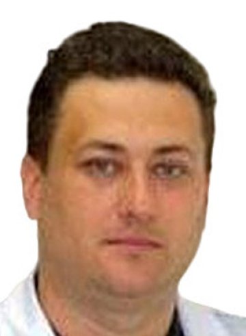 Крючков Дмитрий Юрьевич
