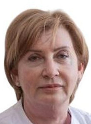 Кляритская Ирина Львовна