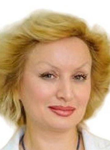 Хохлова Элла Анатольевна