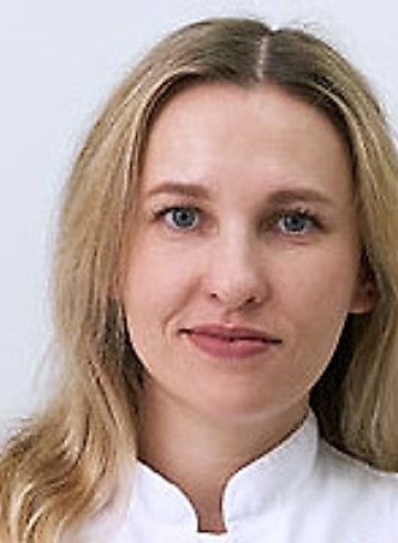 Сова Наталья Сергеевна