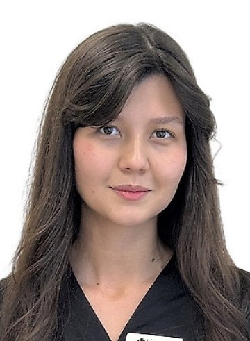 Ниметуллаева Сервиназ Эмир-Муса кизы