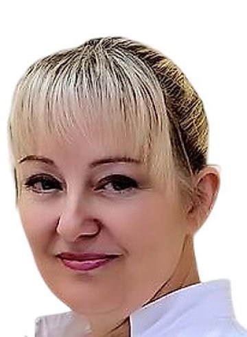 Бондаренко Ольга Николаевна