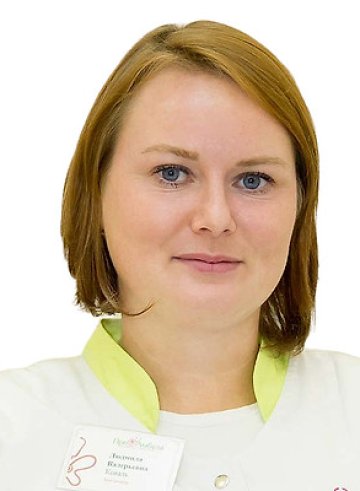 Коваль Людмила Валерьевна