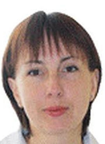 Конопелько Виктория Евгеньевна