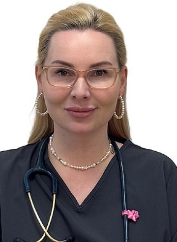 Белик Карина Витальевна