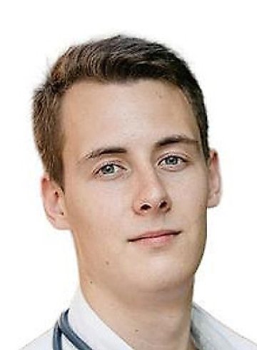 Сидоров Ярослав Андреевич