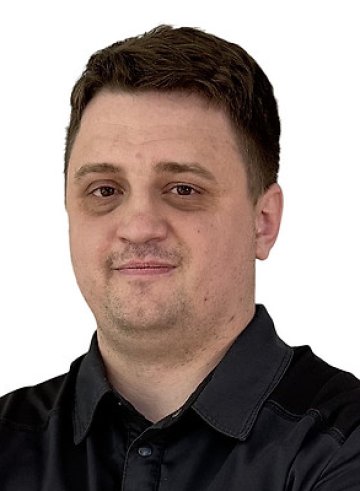 Йовбак Владимир Владимирович