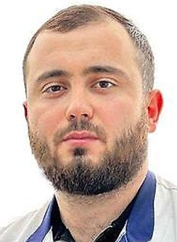 Ибрагимов Эльвис Сейранович