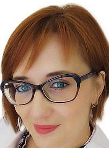 Виноградова Яна Игорьевна