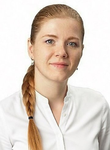 Воронова Юлия Олеговна