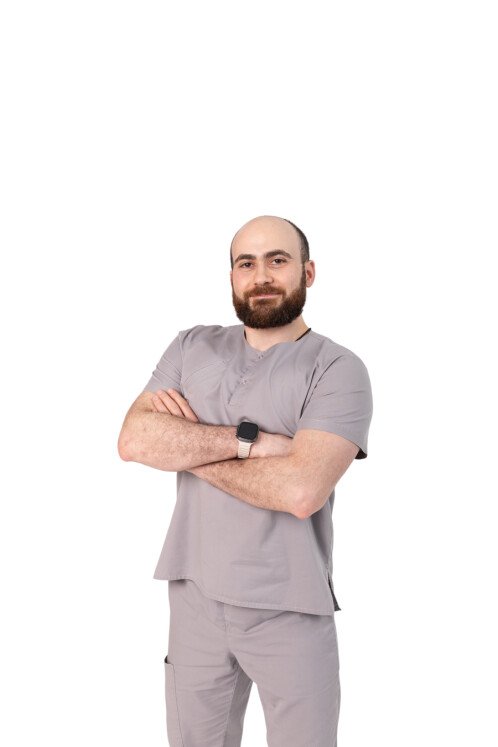 Алексанян Маис Араевич