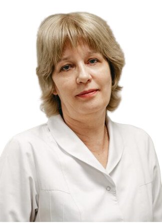 Лапина Ольга Евгеньевна