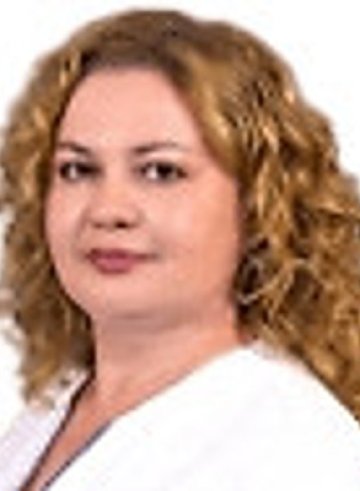 Мельникова Анна Борисовна