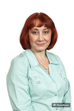 Власова Татьяна Николаевна