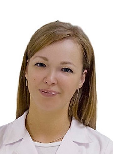 Костылева Ксения Сергеевна