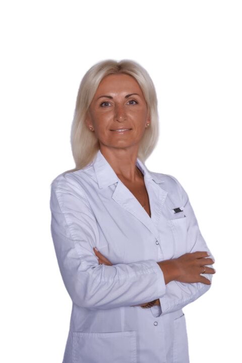 Мымликова Ольга Владимировна