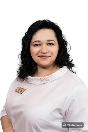 Кречикова Диана Григорьевна