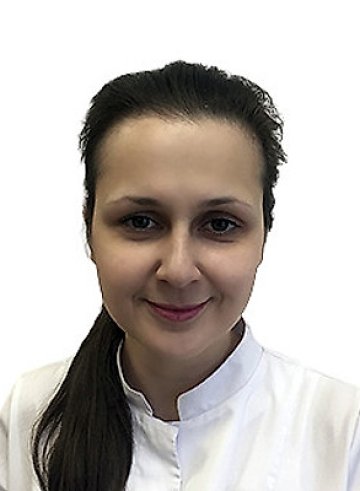 Иванова Марина Андреевна