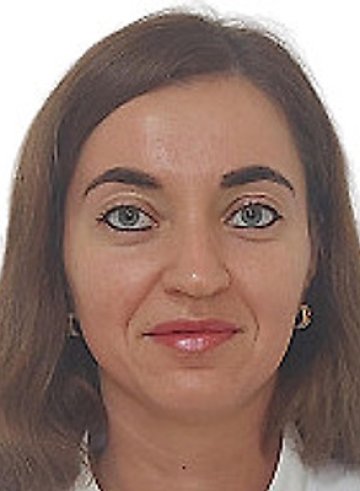Отвагина Марина Игоревна