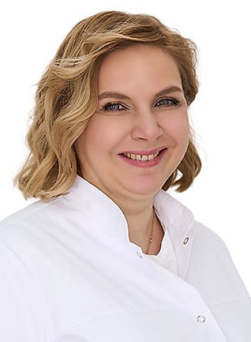 Григорьева Оксана Александровна