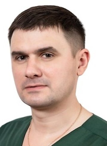 Михайлов Игорь Леонидович