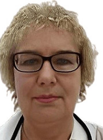 Аргунова Ирина Аркадьевна