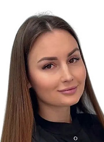Романькова Евгения Евгеньевна