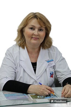 Миронова Елена Валентиновна