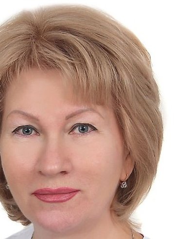 Калужская Светлана Макаровна