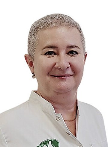 Гаврилова Наталья Викторовна