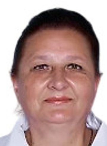 Кондратова Любовь Егоровна