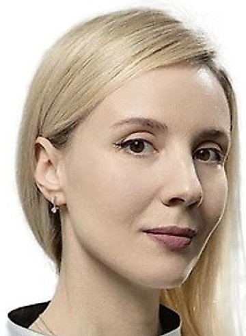 Евсеева Ольга Андреевна