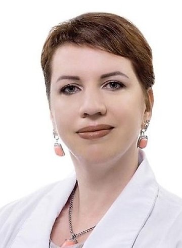 Сябро Анна Витальевна