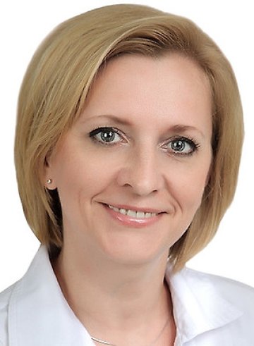 Нюбина Елена Алексеевна