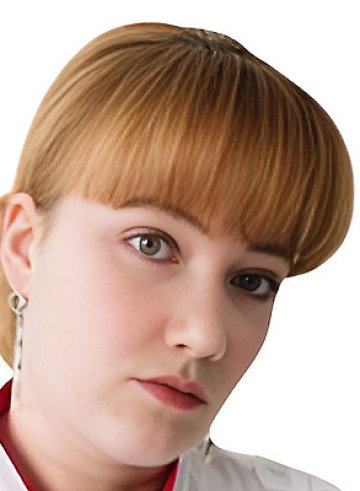 Гусева Наталья Сергеевна