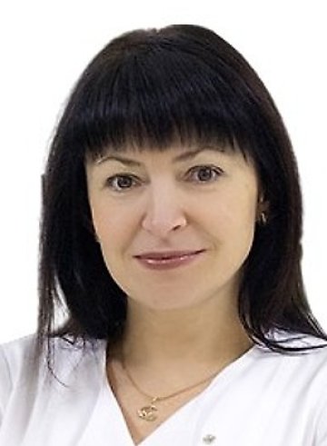 Моисеенко Елена Владимировна