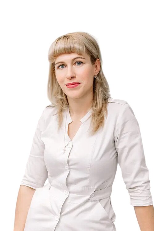 Карелина Анна Николаевна