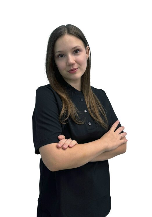 Ковалева Евгения Андреевна