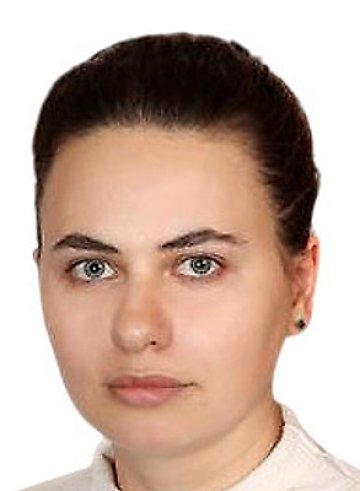 Степанова Нина Алексеевна