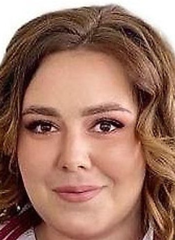 Крюкова Анна Витальевна