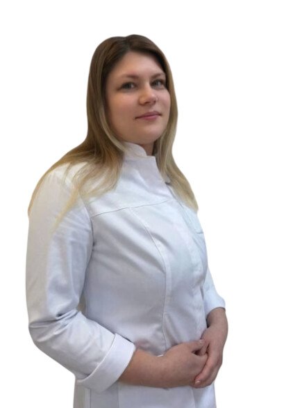 Перелякина Полина Ованесовна