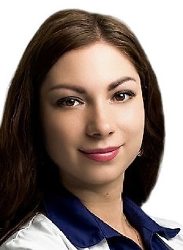 Кучинская Маргарита Анатольевна