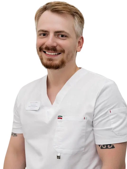 Примогенов Валерий Витальевич