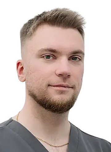 Редков Даниил Андреевич