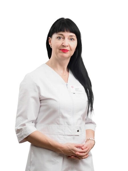 Егорова Ольга Анатольевна