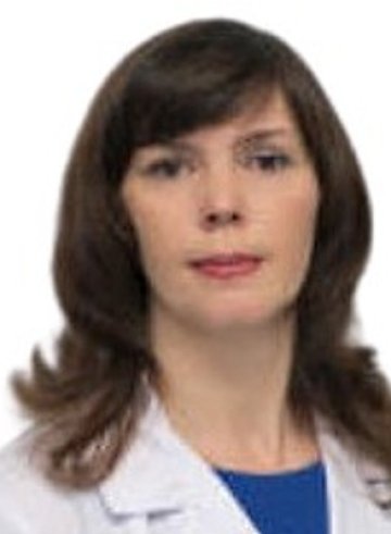 Фролова Татьяна Михайловна