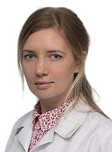 Игнатьева Ирина Сергеевна