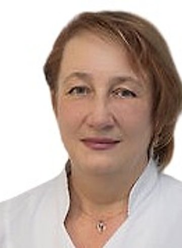 Казакова Елена Николаевна