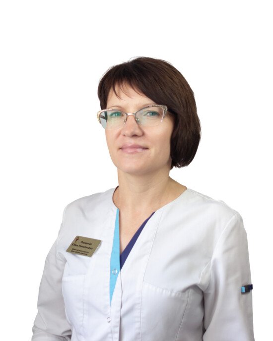 Оковитая Юлия Николаевна